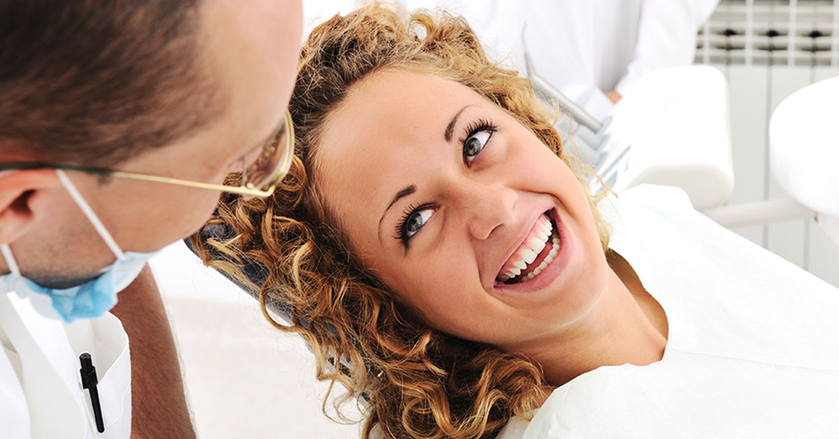 Get a nice smile from preventative dental care